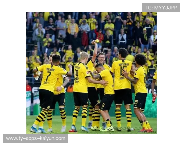 多特蒙德或为核心球员设计长期留队激励包