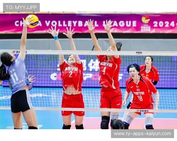 女排三人拦网技巧揭秘：如何用“框死前排”战术打造铁壁防线