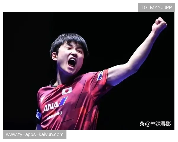 张本智和鏖战莫雷高德，男单总比分4-2夺冠